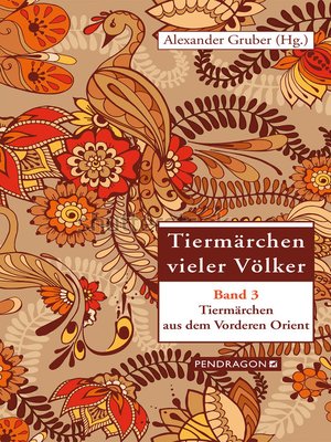 cover image of Tiermärchen aus dem Vorderen Orient